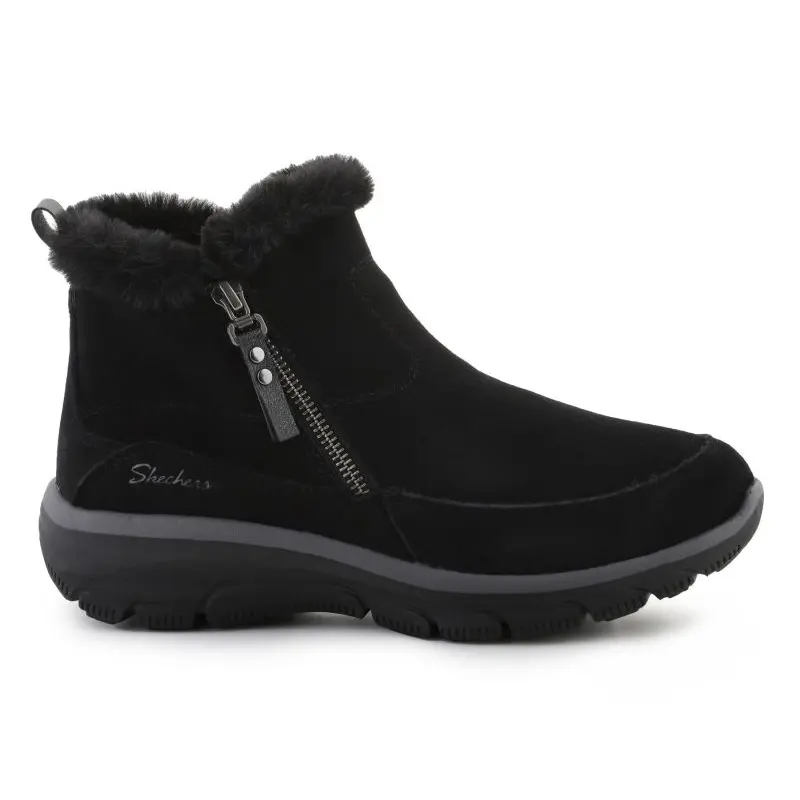 Buty Skechers Easy Going Cool Zip! 167862-BLK czarne