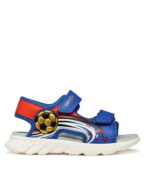 Geox Sandały J Sandal Airadyum Bo J65F1B 000BC C0833 M Niebieski