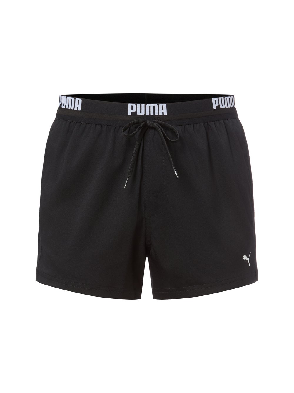 Puma Męskie spodenki kąpielowe Mężczyźni czarny, XL