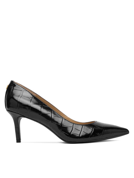 LAUREN RALPH LAUREN Szpilki 802961787005 Czarny