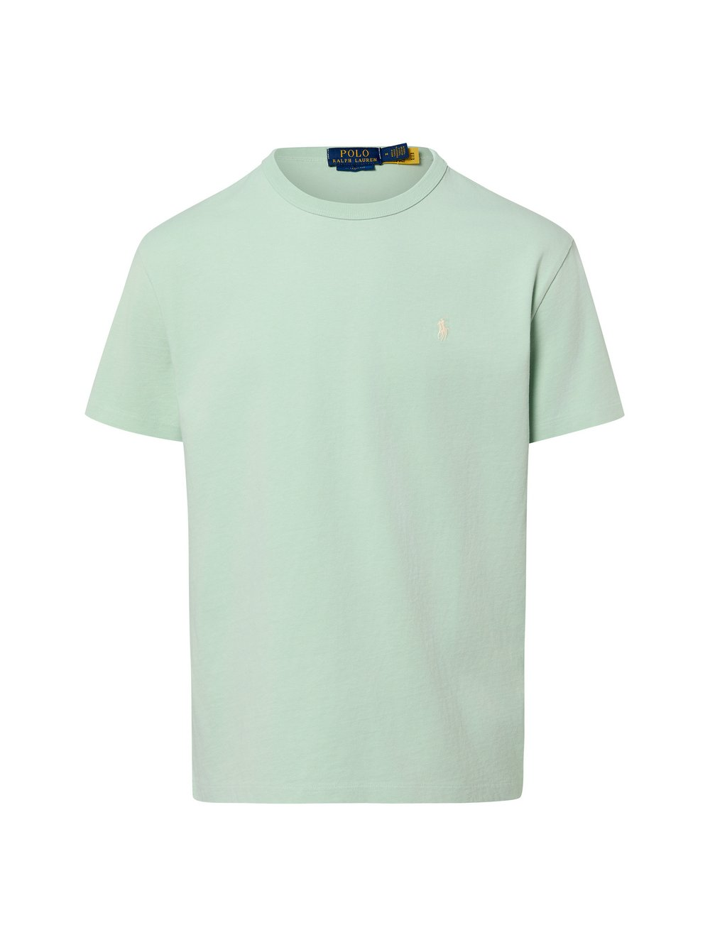 Polo Ralph Lauren Koszulka męska Mężczyźni Bawełna zielony, XL