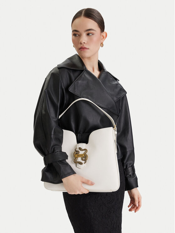 Just Cavalli Torebka 80RA4BA3 ZSA89 Biały