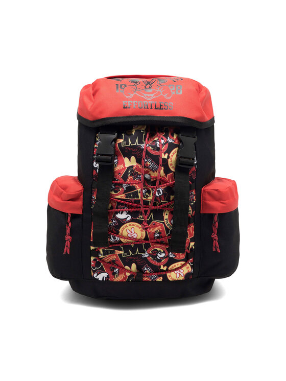Mickey&Friends Plecak ACCCS_AW23-11DSTC Czarny