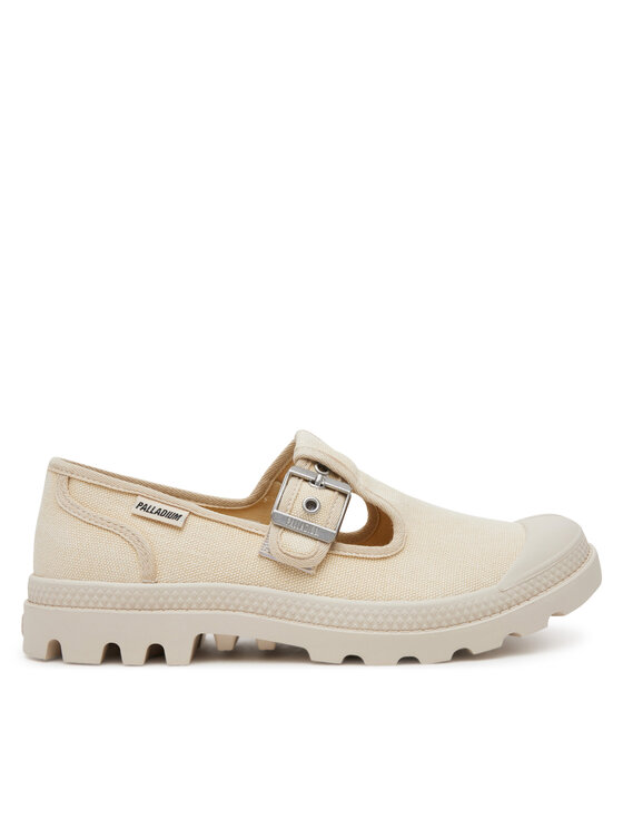 Palladium Półbuty Pampa M-Jane Washed 94475-210-M Beżowy