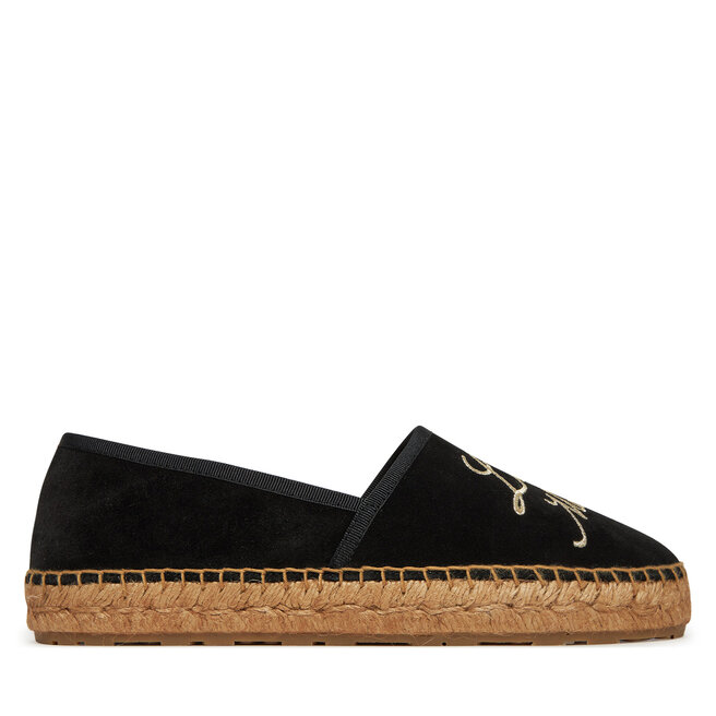 Espadryle LOVE MOSCHINO