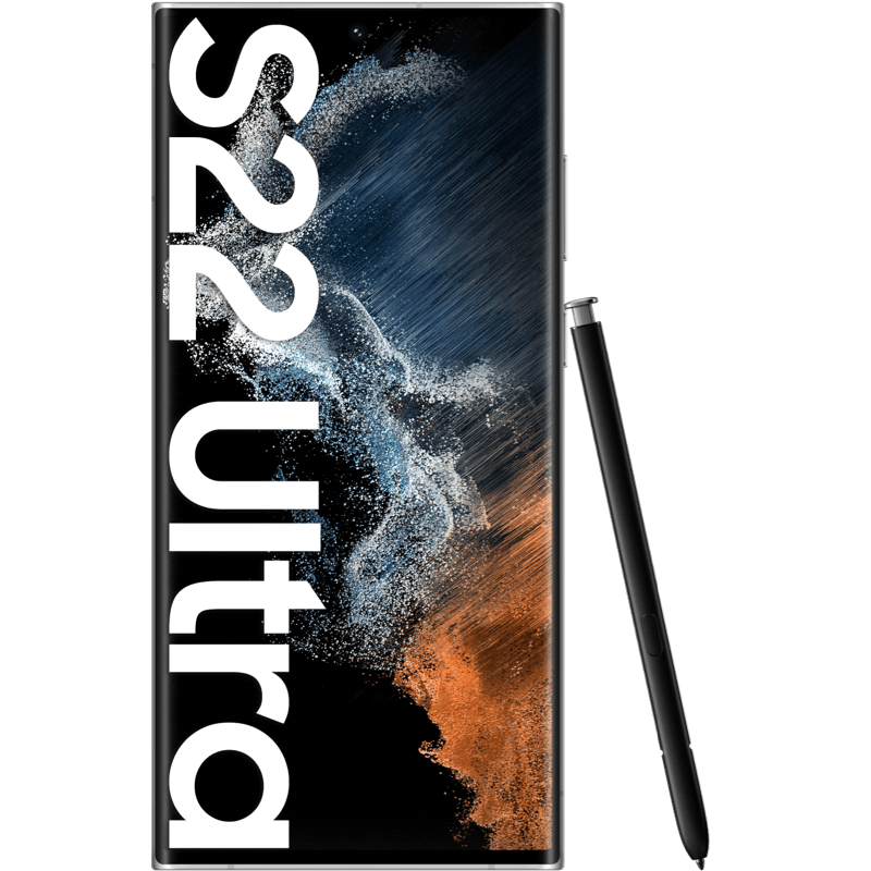 Samsung Galaxy S22 Ultra 5G 128GB Biały