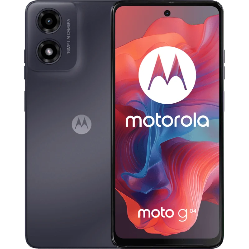 Motorola moto g04 8/128GB Grafitowy
