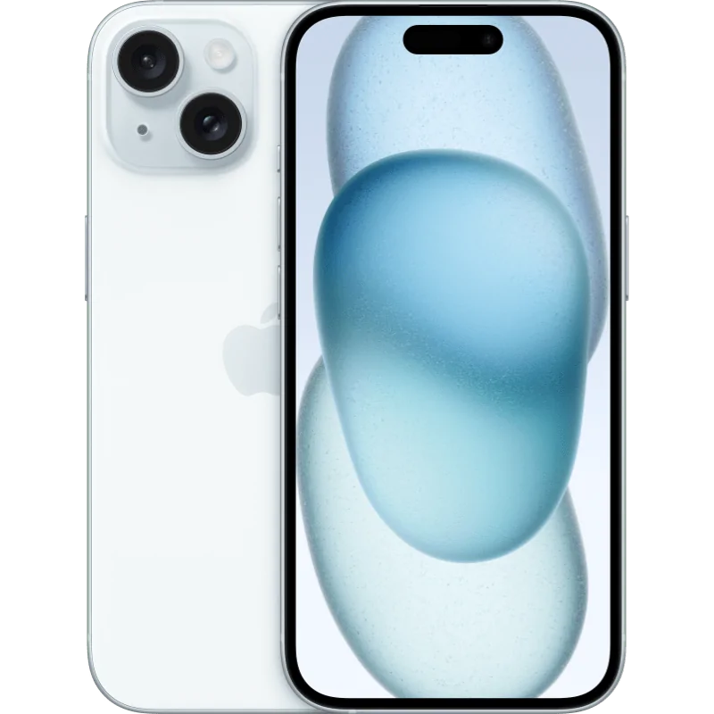 iPhone 15 128GB 5G Niebieski
