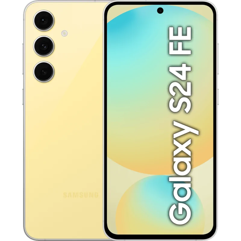 Samsung Galaxy S24 FE 5G 8/128 GB Żółty