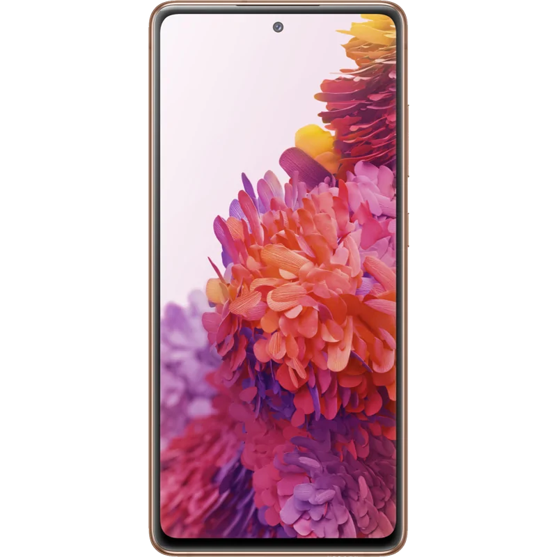 Samsung Galaxy S20 FE 5G Pomarańczowy