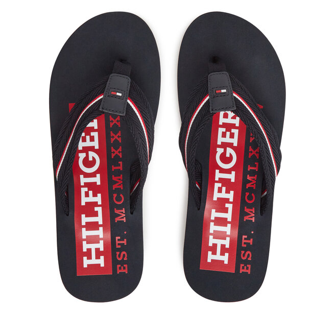 Japonki Tommy Hilfiger