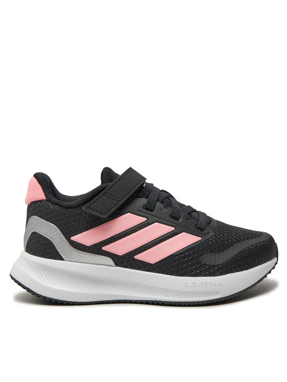 adidas Sneakersy Runfalcon 5 El C IE8580 Czarny