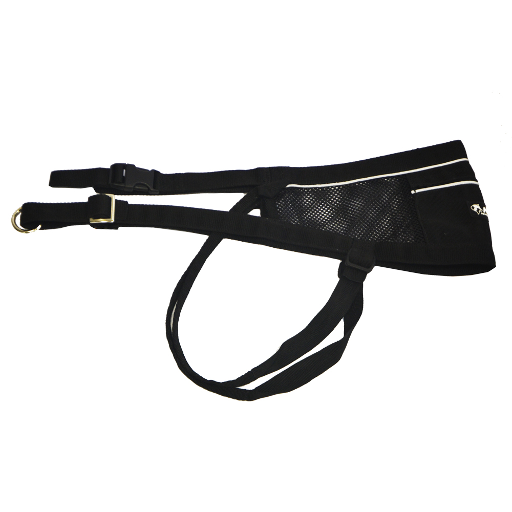 NEEWA pas do joggingu i canicrossu - Obwód w pasie: do 110 cm