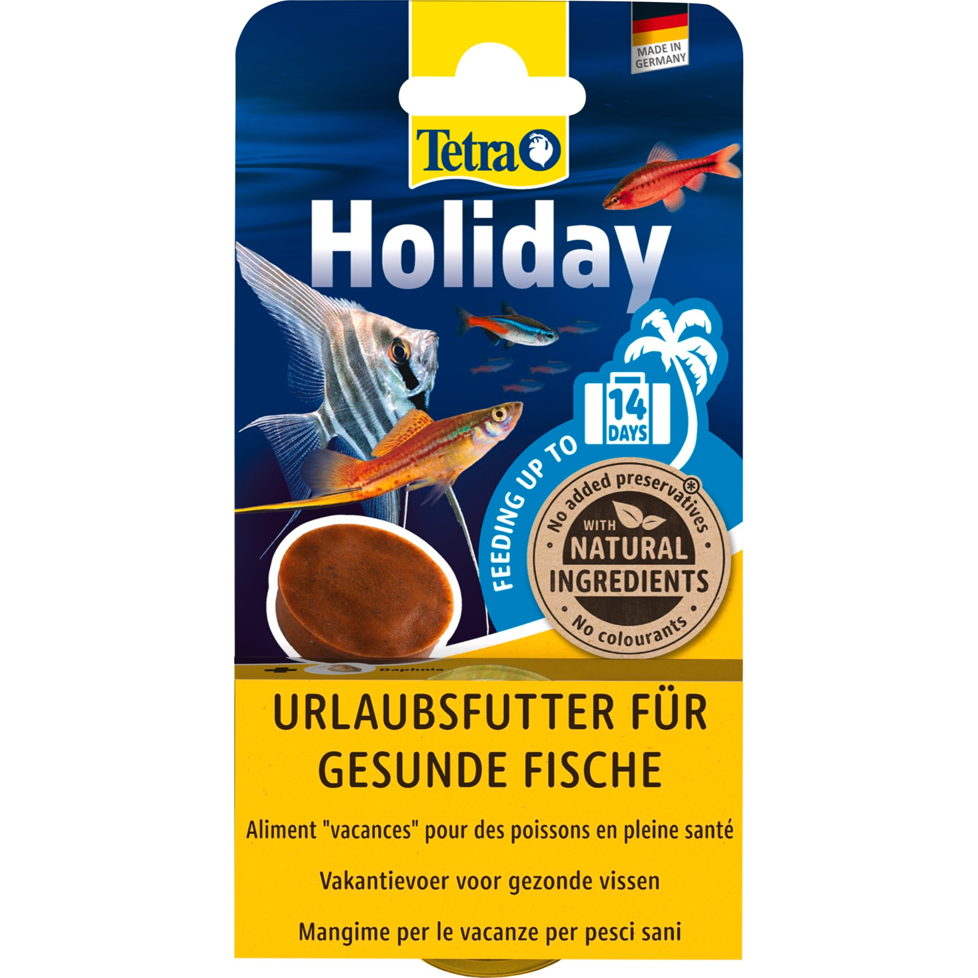 Tetra Holiday - 30 g miniaturka