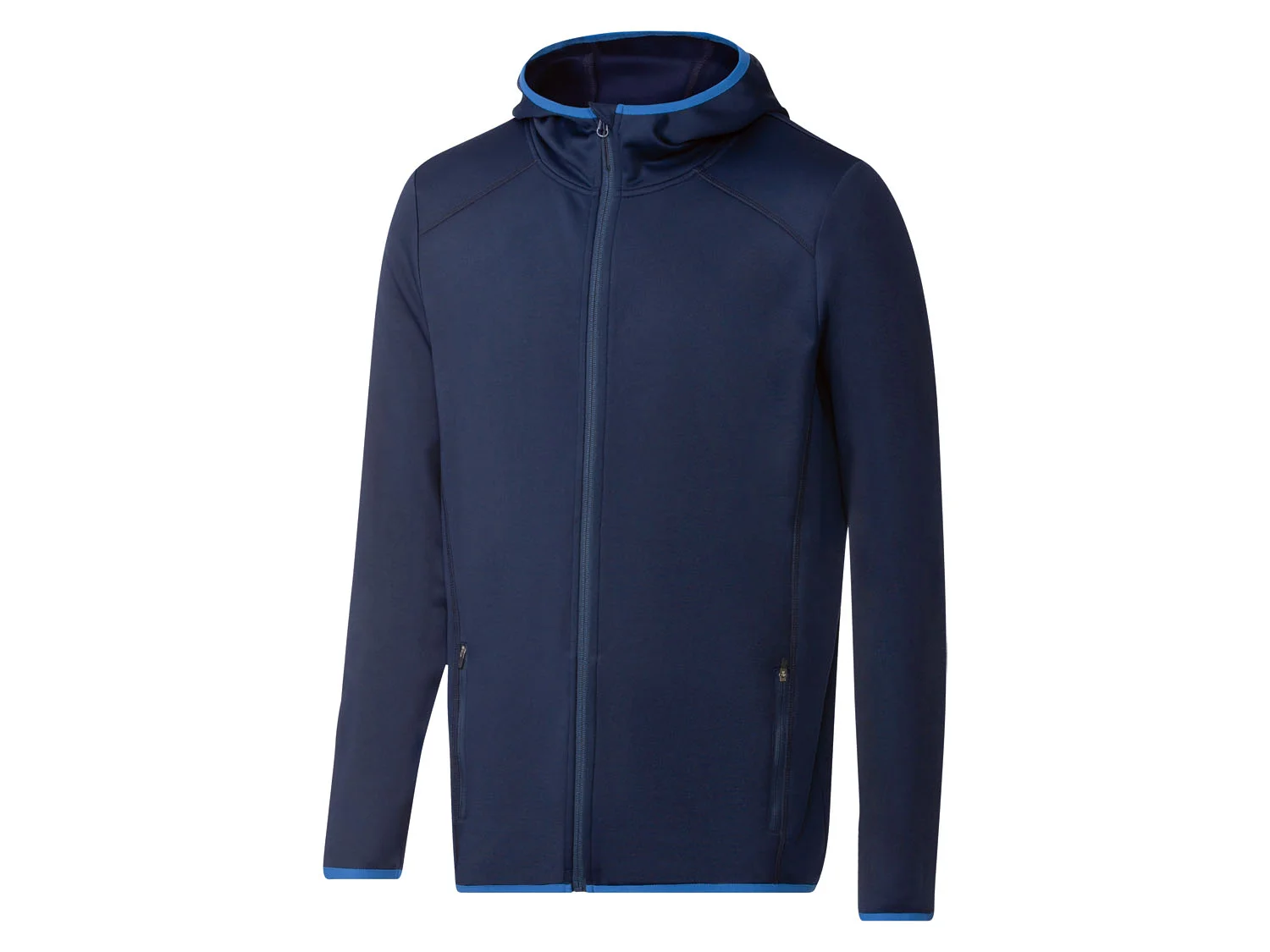 Rocktrail Kurtka termiczna męska softshell (M (48/50), Granatowy)