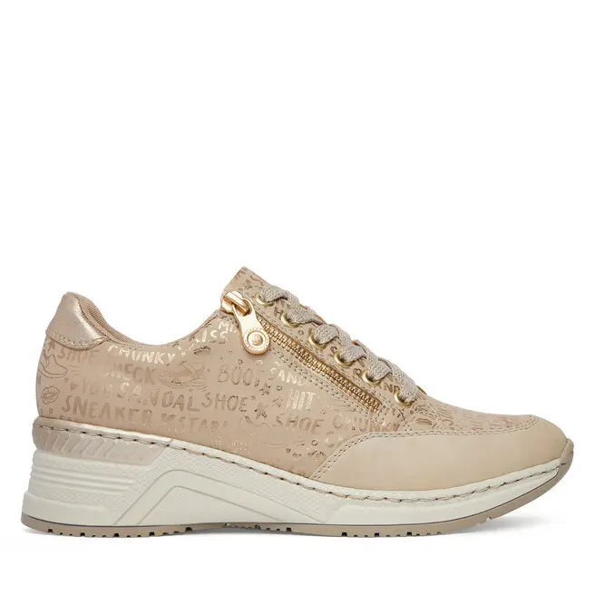 Sneakersy Rieker