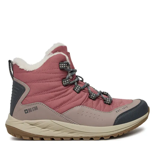 Trapery Big Star Shoes