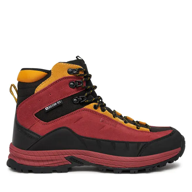 Trapery Big Star Shoes