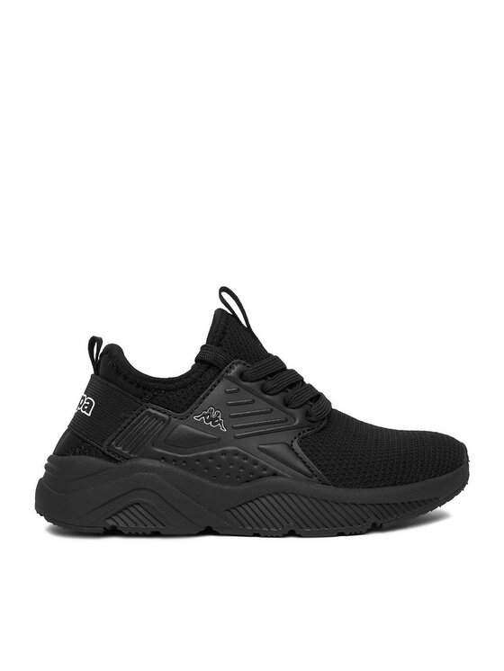 Kappa Sneakersy CEOWB-WK243139(CH) Czarny