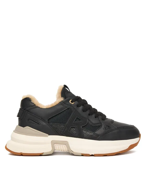 Bogner Sneakersy Ctp25 L 2 22540413 Czarny