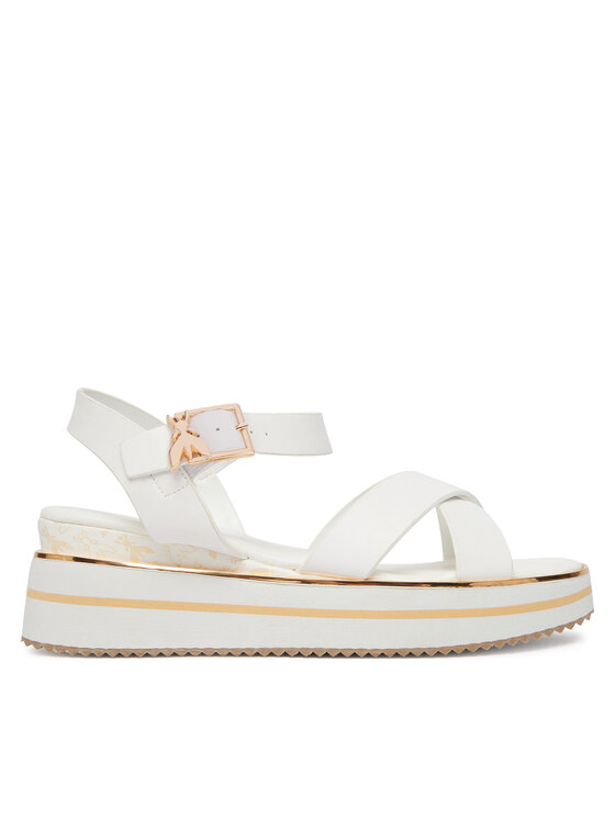 Patrizia Pepe Sneakersy PPJ394.06 Biały