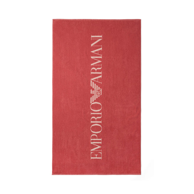 Ręcznik plażowy Emporio Armani