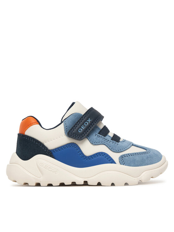 Geox Sneakersy B Ciufciuf Boy B455RB 0FU22 C0652 S Kolorowy