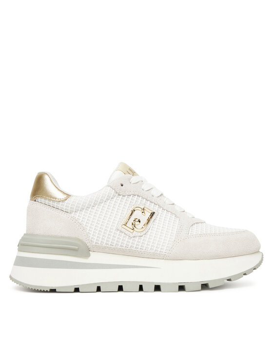 Liu Jo Sneakersy Amazing 25 BF5049 PX027 Szary