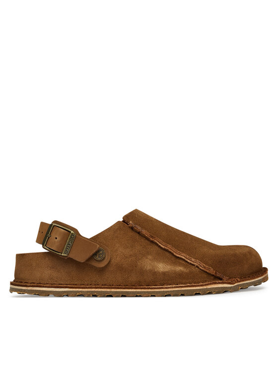 Birkenstock Sandały Lutry Premium 1030235 Brązowy