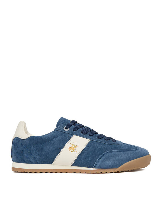 Beverly Hills Polo Club Sneakersy EO-LOGAN-01 MP40 Granatowy