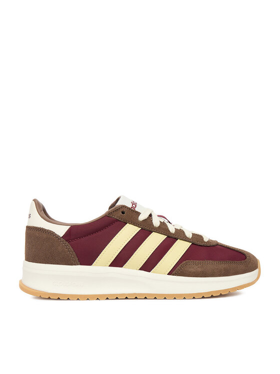adidas Sneakersy CEO-RUN 70s 2.0 JQ9589 Bordowy