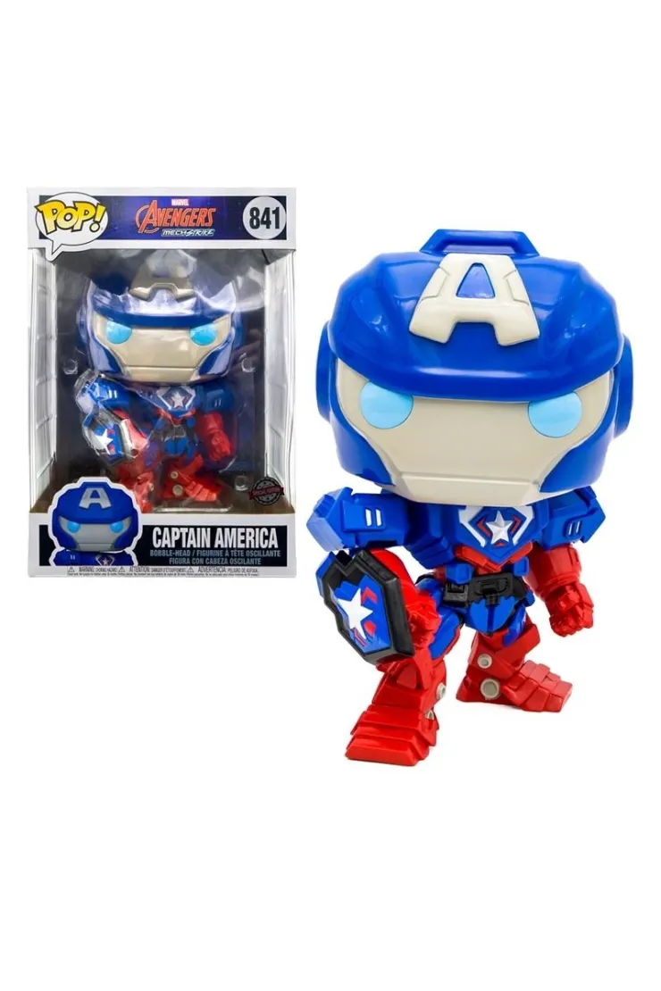 Funko Jumbo Avengers Capitan America