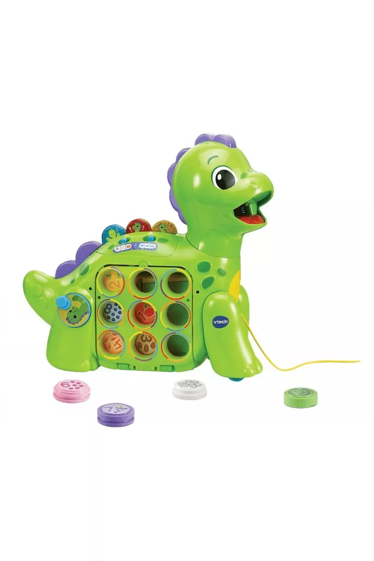 Dino Łakomczuszek VTECH