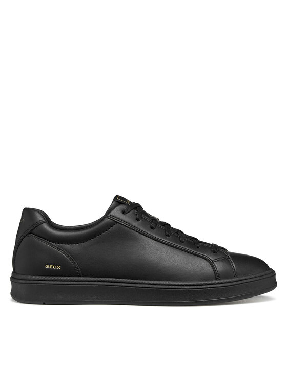 Geox Sneakersy U Spherica Actif X4 U653JB 0009B C9999 Czarny
