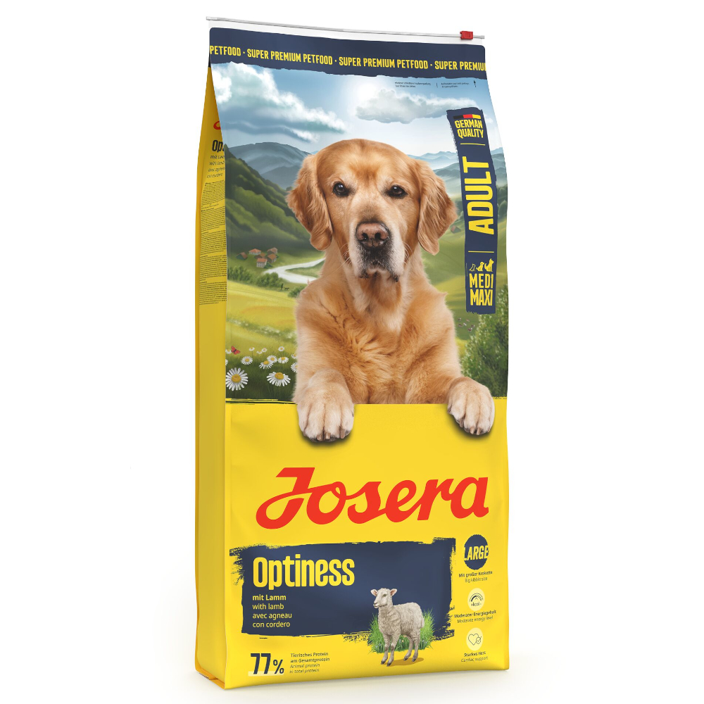 Josera Medi/Maxi Adult Optiness - 12,5 kg