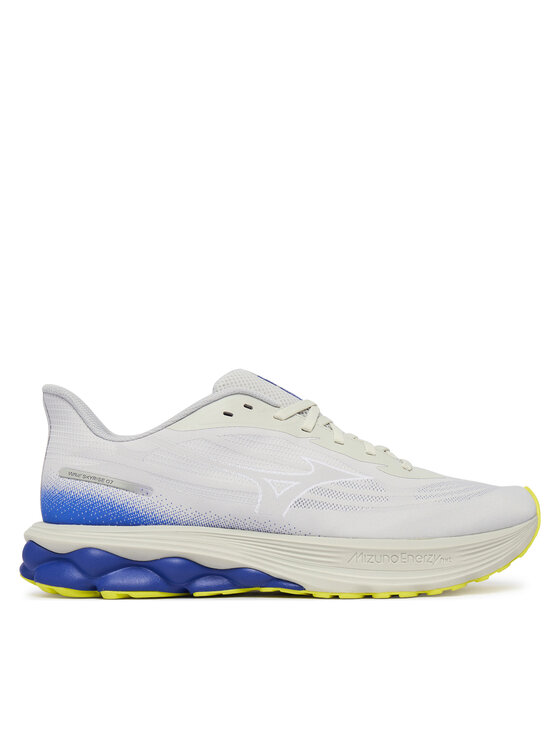 Mizuno Buty do biegania Wave Skyrise 7 J1GC2609 Biały