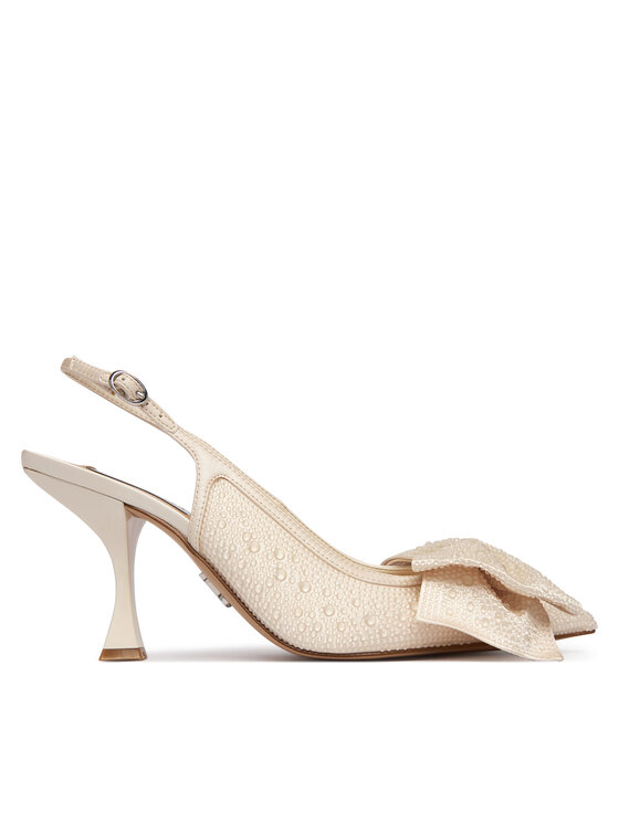 Steve Madden Szpilki Neasa 11003684 Biały