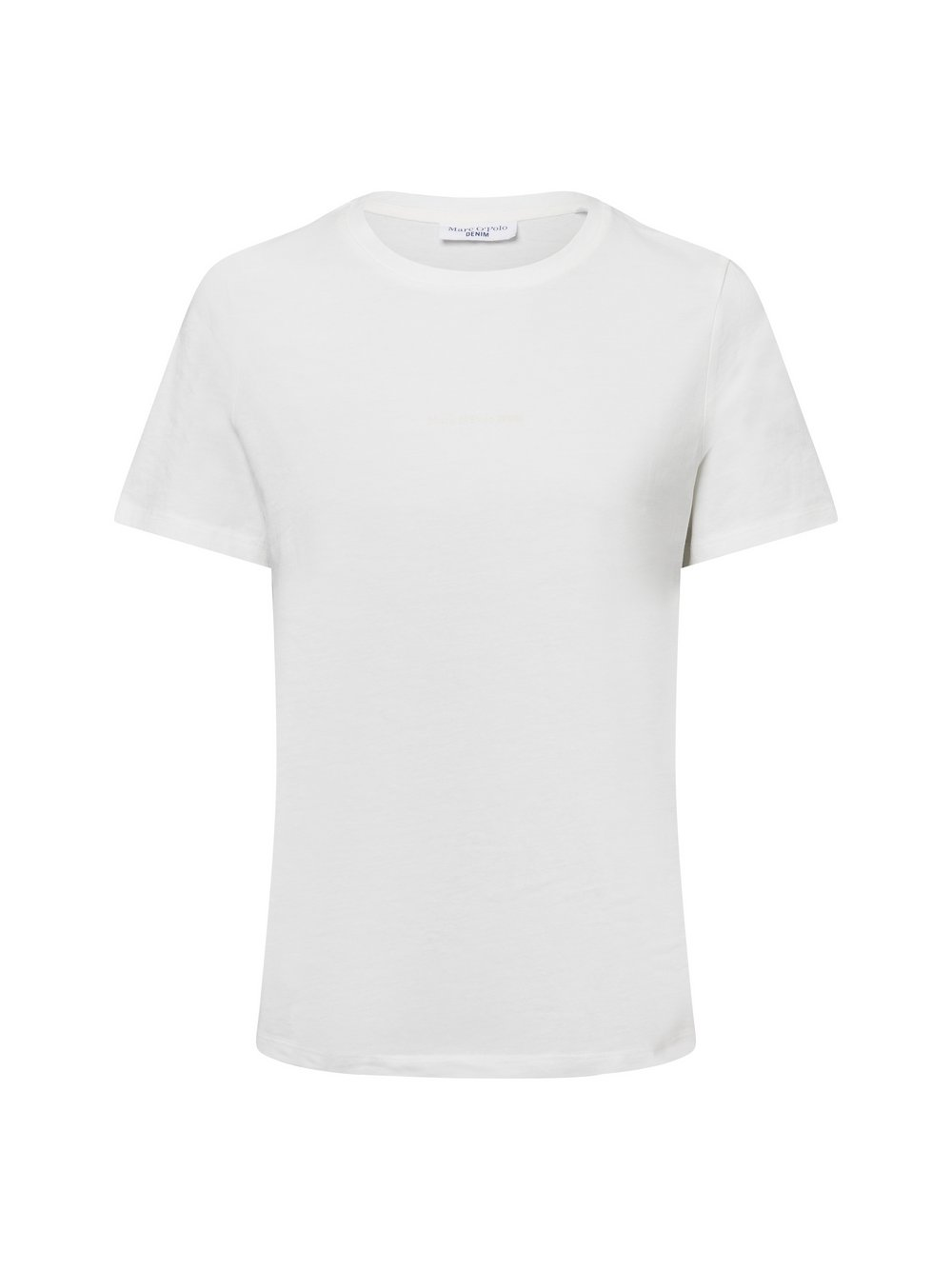 Marc O'Polo Denim Koszulka damska Kobiety Bawełna biały, XS