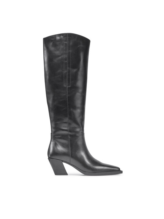 Vagabond Shoemakers Kozaki Alina 5221-001-20 Czarny