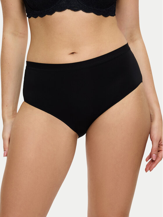 Triumph Komplet fig klasycznych z wysokim stanem Sense Of Modal 10224762 Czarny