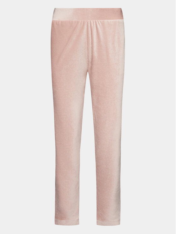 Hunkemöller Spodnie piżamowe 203215 Różowy Comfortable Fit miniaturka