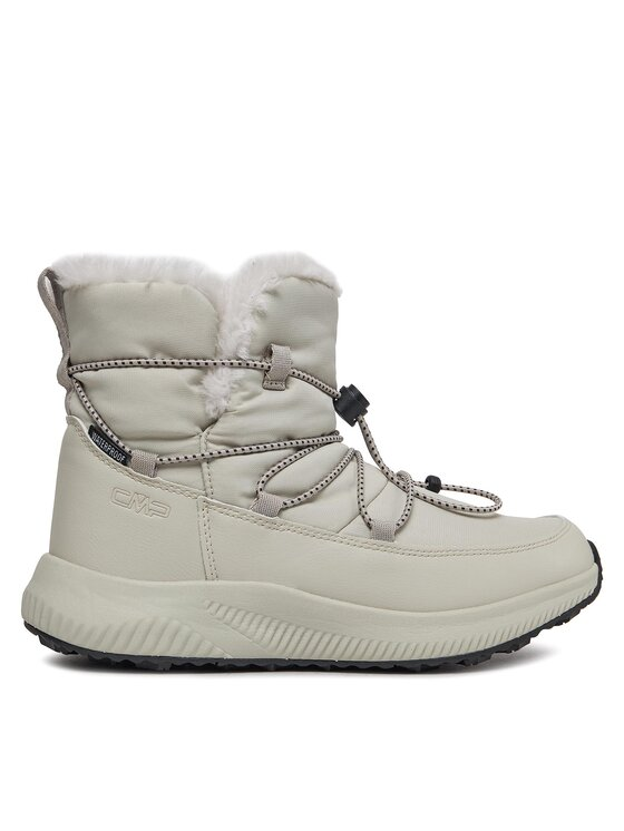 CMP Śniegowce Sheratan Lifestyle Shoes Wp 30Q4576 Beżowy