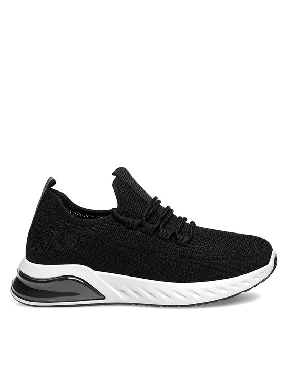 Jenny Fairy Sneakersy WYL0310-01 Czarny