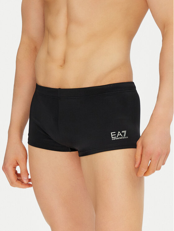 EA7 Emporio Armani Kąpielówki 7M000551 AF14514 MC026 Czarny