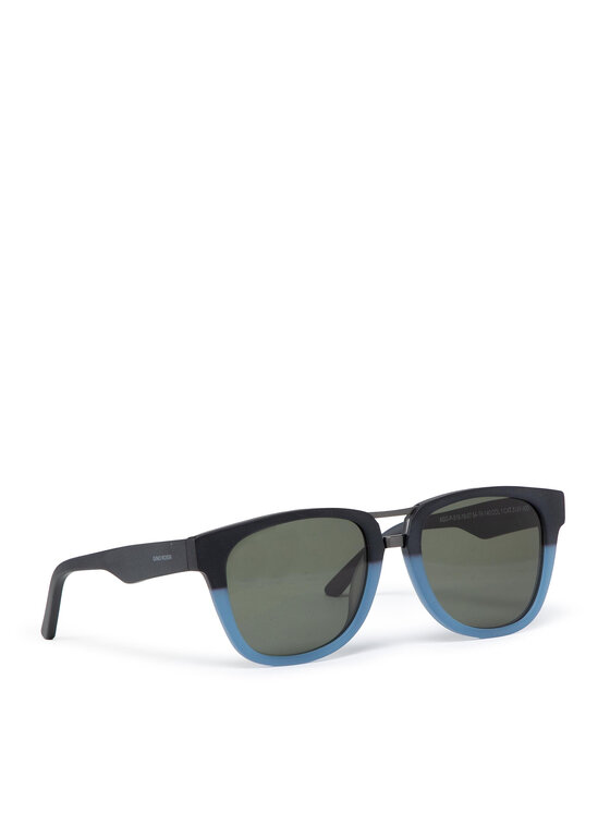 Gino Rossi Okulary przeciwsłoneczne AGG-P-510-19-07 Czarny