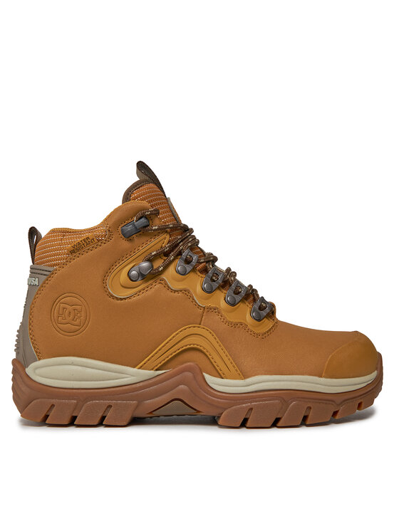 DC Shoes Trapery Navigator ADYB100017 Brązowy