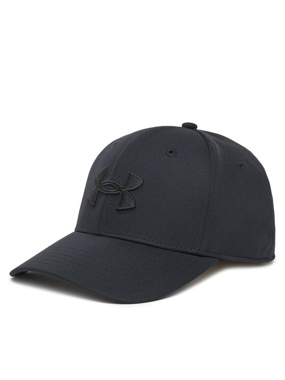 Under Armour Czapka z daszkiem Men's UA Blitzing 1376700-002 Czarny