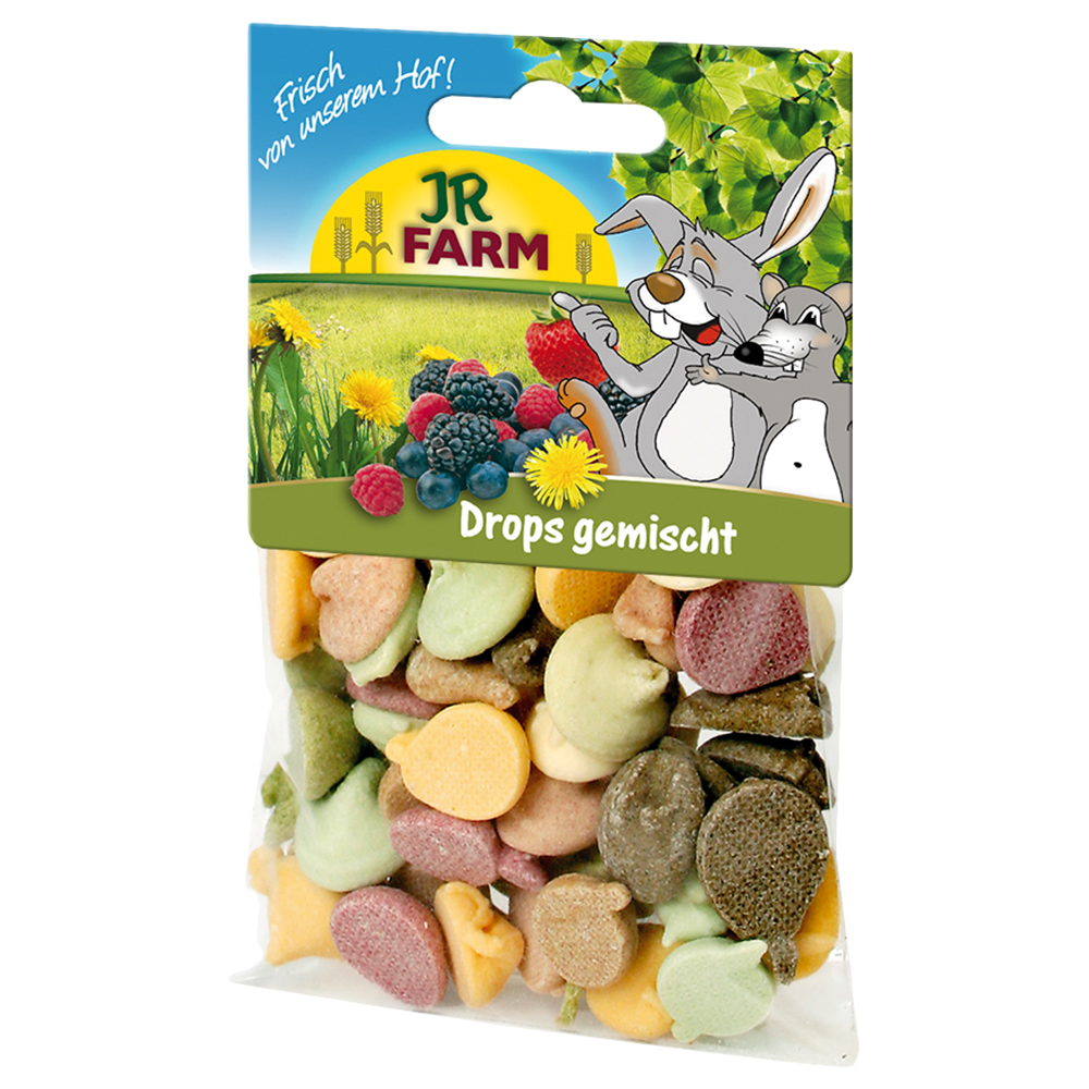 JR Farm mieszanka dropsów - 75 g miniaturka