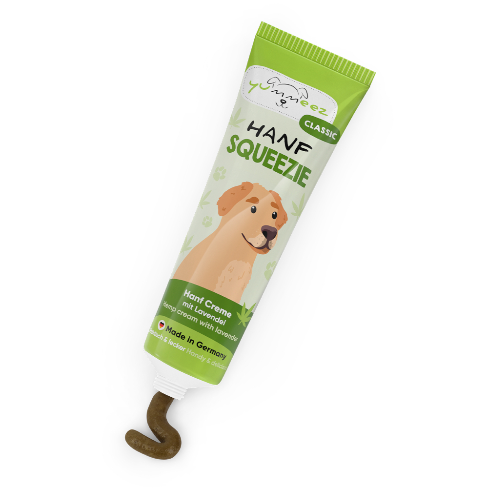 yummeez Classic Hanf Squeezie - 100 g miniaturka