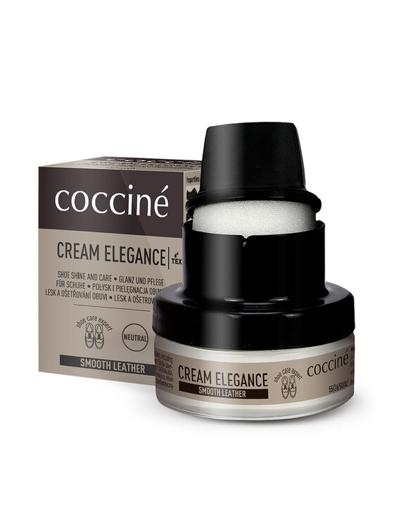 Coccine Krem do obuwia Cream Elegance 55/26/50/14/A/V7 Brązowy miniaturka